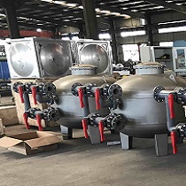 全套水處理設備廠家 全套水處理設備廠家